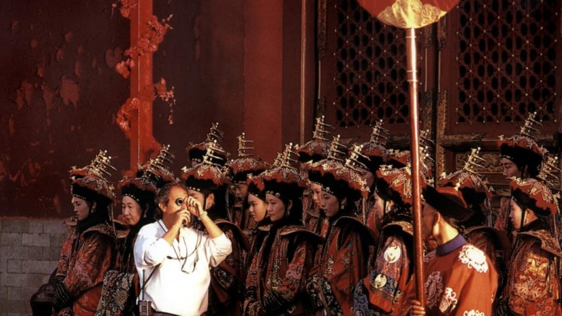 operator vittorio storaro za rabotoj