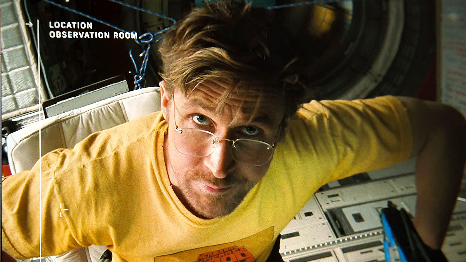 rajan gosling v filme proekt onecz sveta