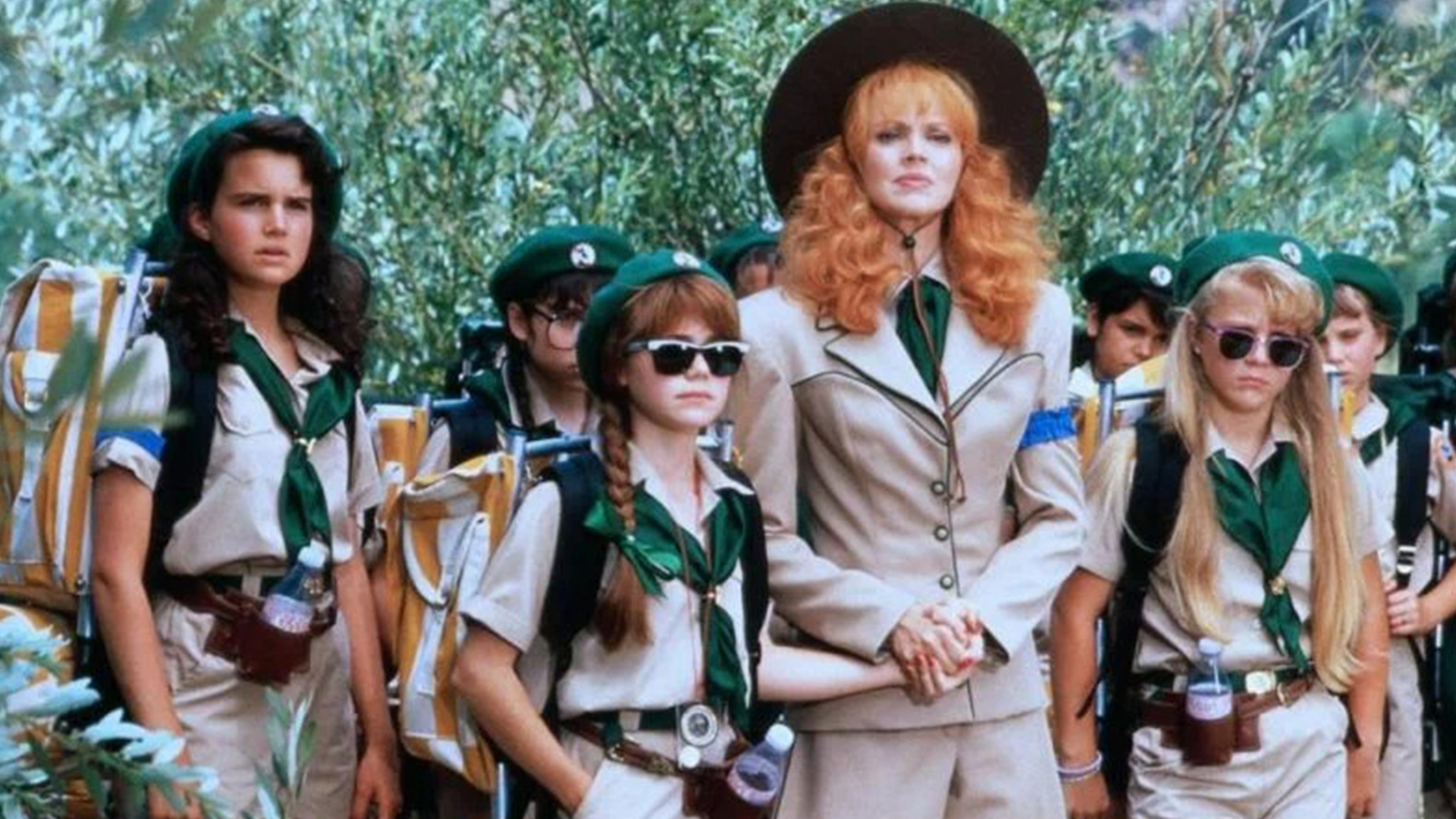 Кэмерон Диас сыграет в сиквеле комедии «Отряд Беверли Хиллз» 1 shelli long v otryade beverli hillz 1989