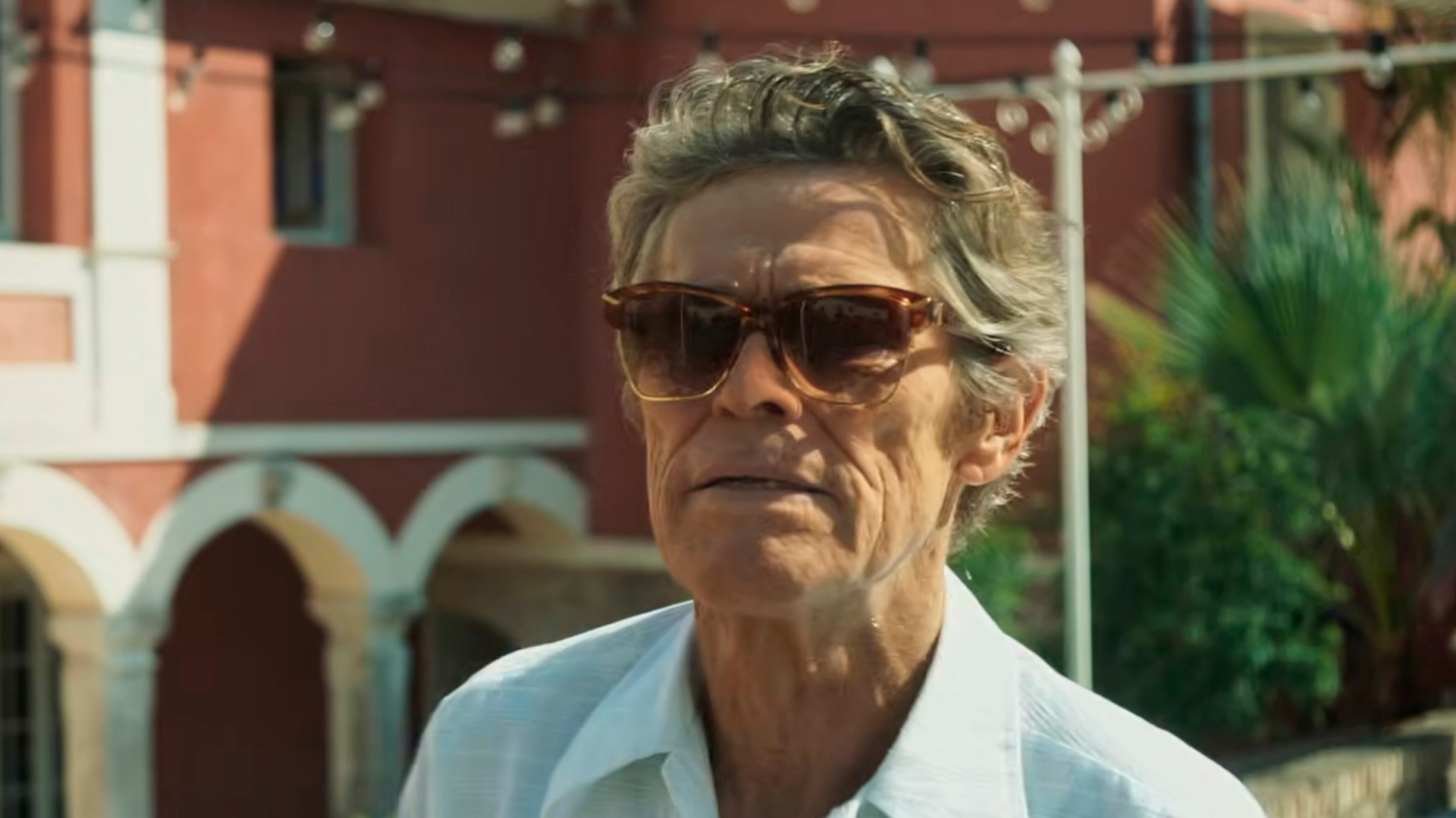 uillem defo v filme vecherinka v den rozhdeniya