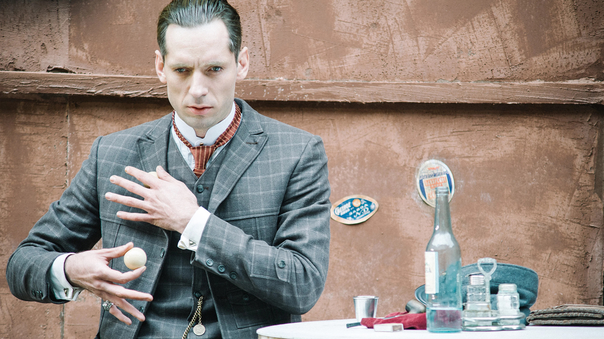 vojtek urbanski v obraze daniila harmsa