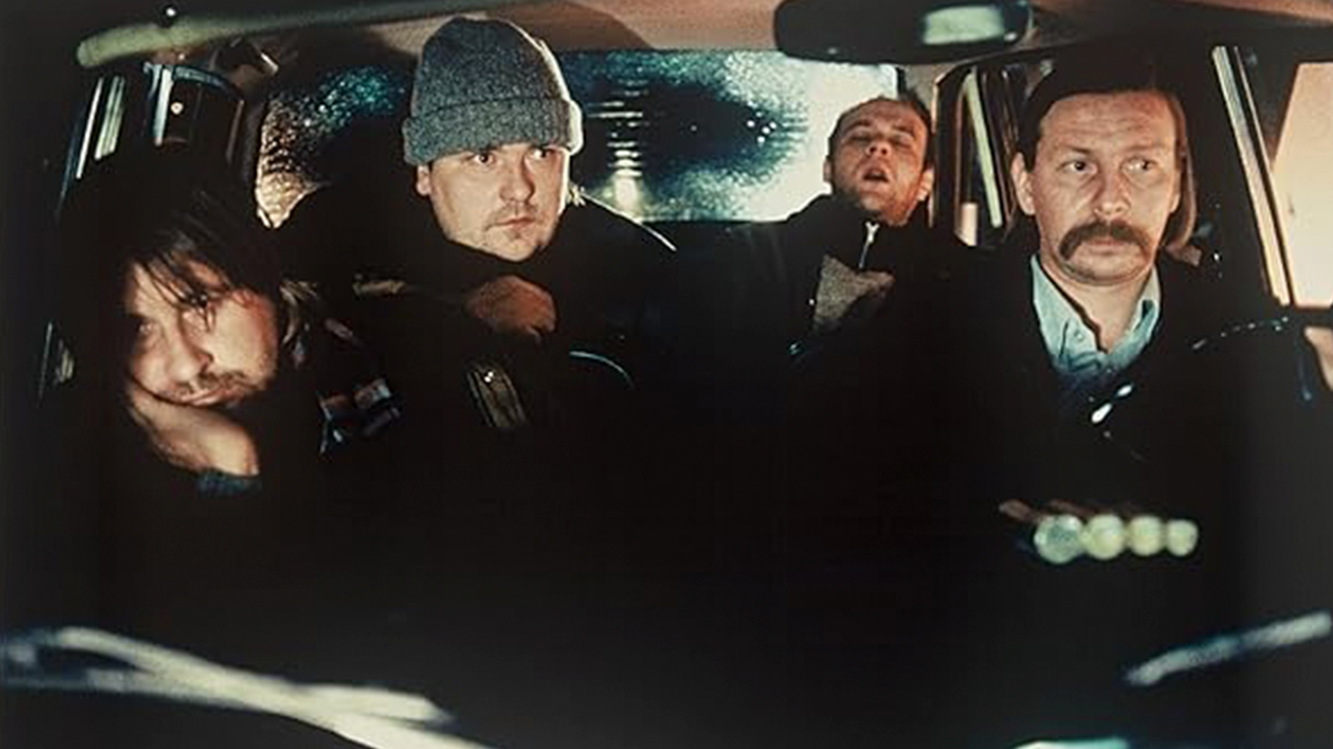 «Ночь на Земле» из салона автомобиля 3 pochemu nuzhno smotret noch na zemle dzharmusha shot tv 2