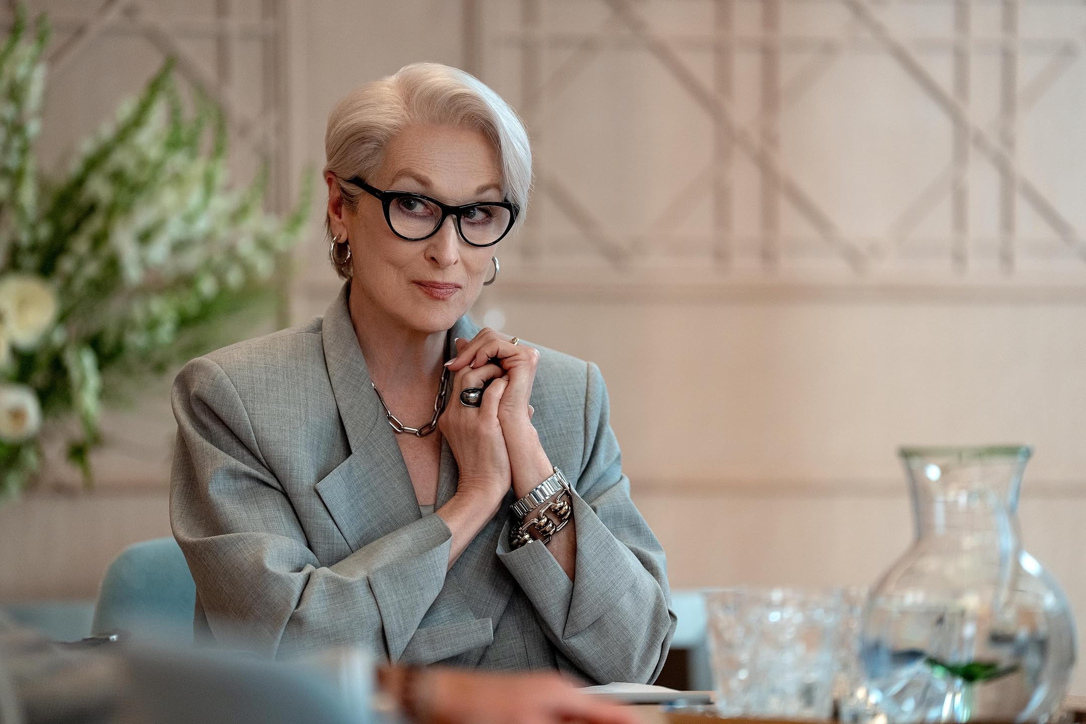 «Дьявол носит Prada 2» (2026): когда совсем нечего надеть 5 reczenziya na film dyavol nosit prada 2 2026 shot tv title 1