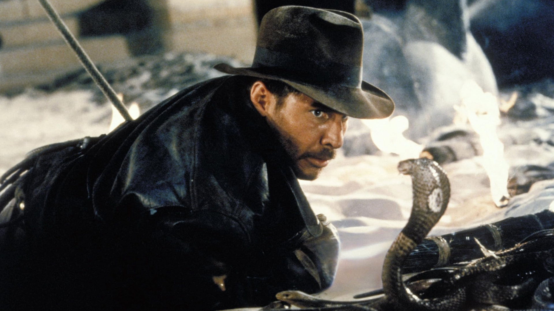 Индиана Джонс — самый популярный археолог всех времен 1 harrison ford v roli indiany dzhonsa 1981