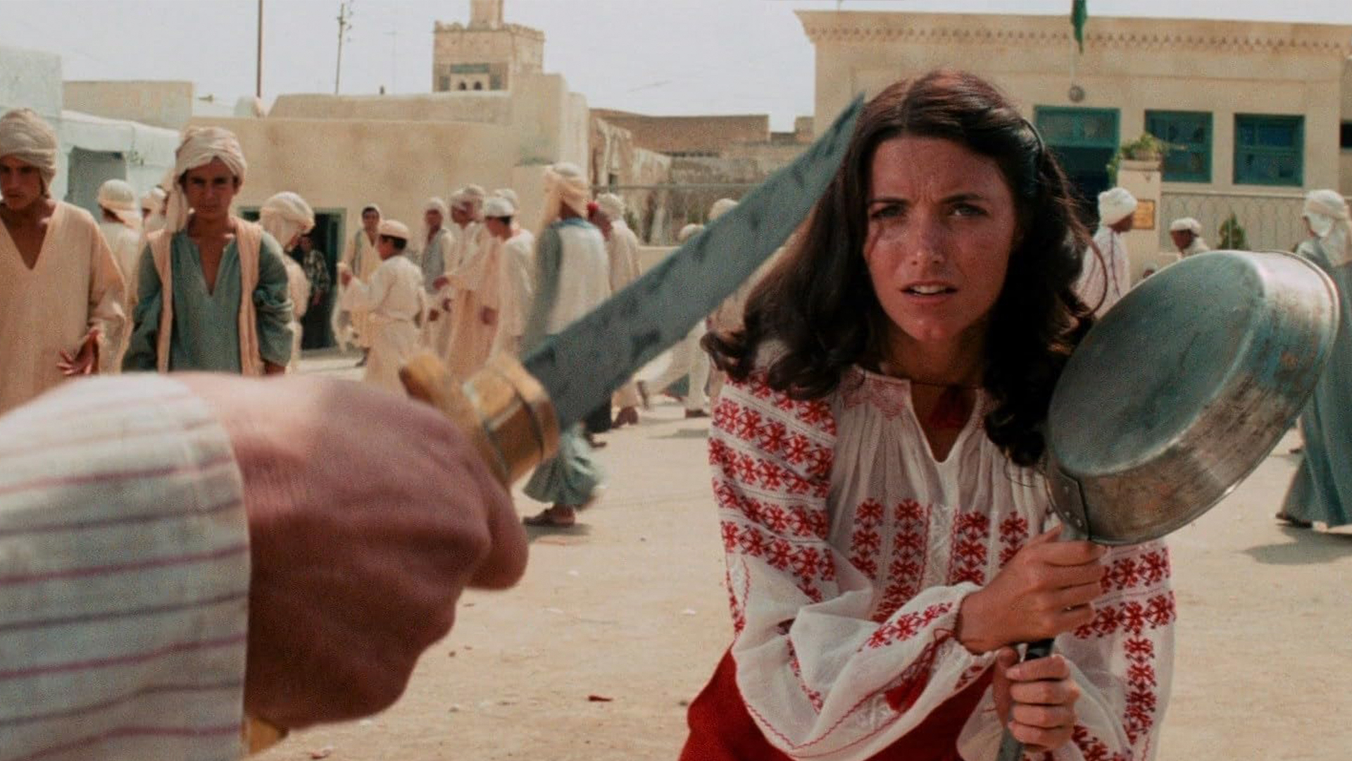 Индиана Джонс — самый популярный археолог всех времен 4 karen allen