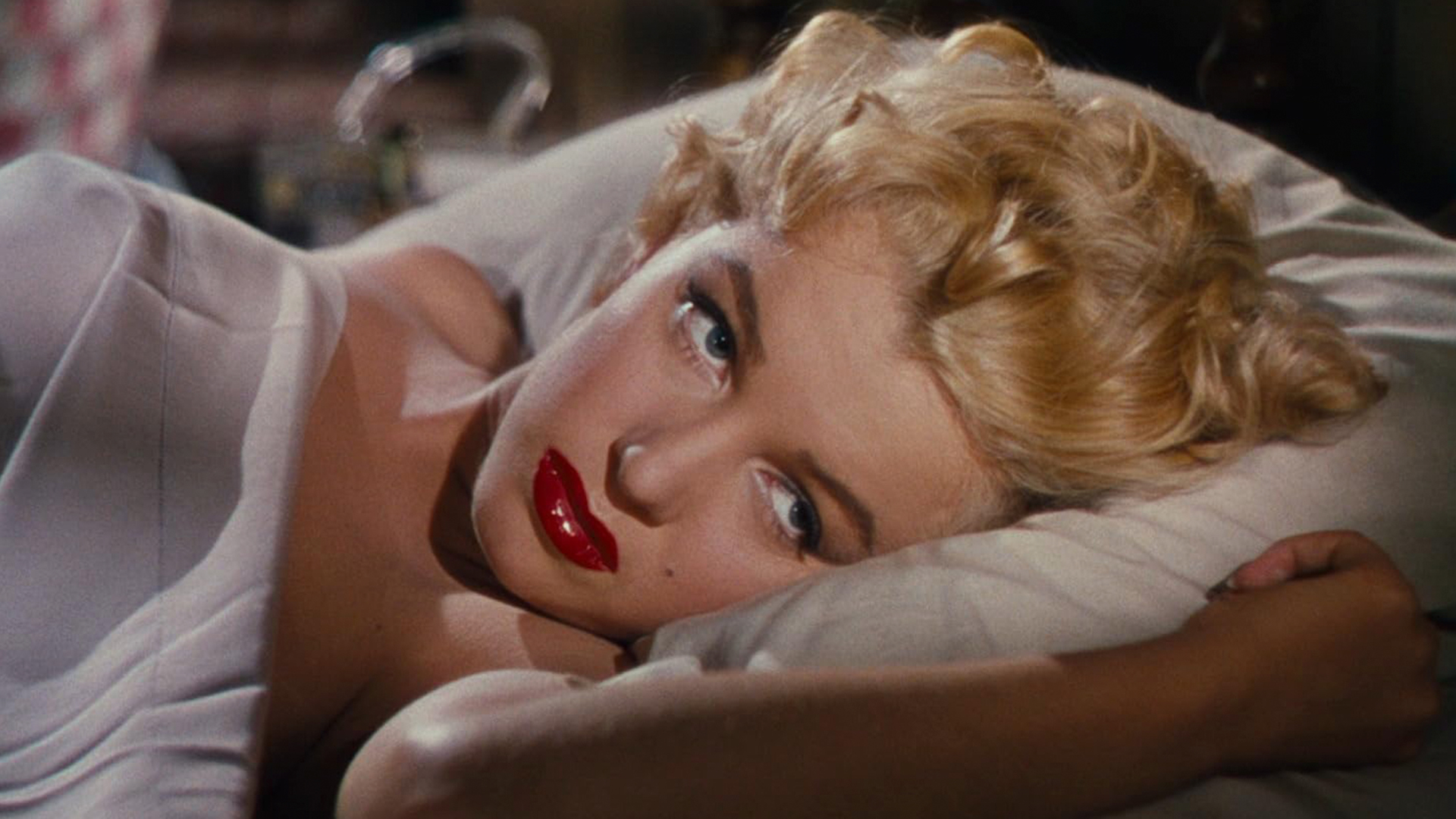 Мэрилин Монро: сто лет одиночества 5 niagara 1953