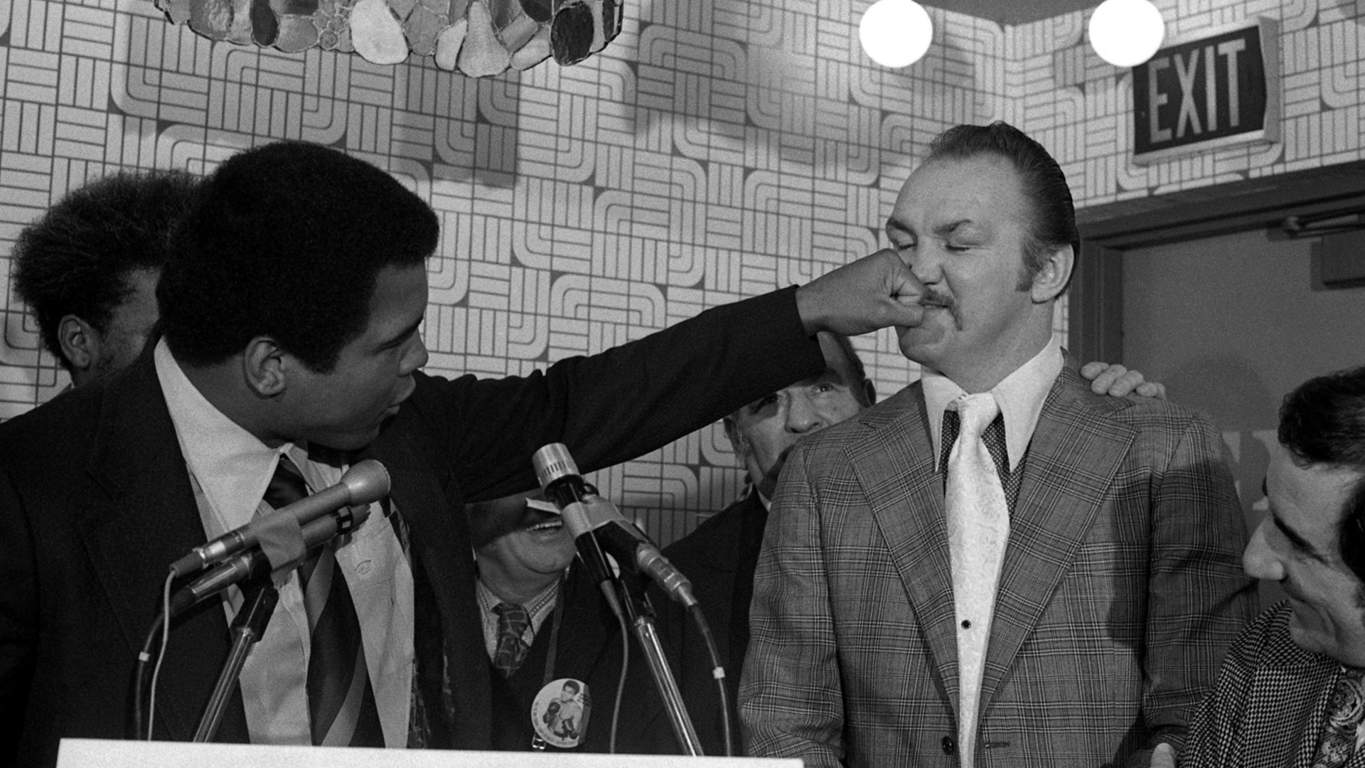 «Рокки» навсегда 2 muhammed ali i chak uepner