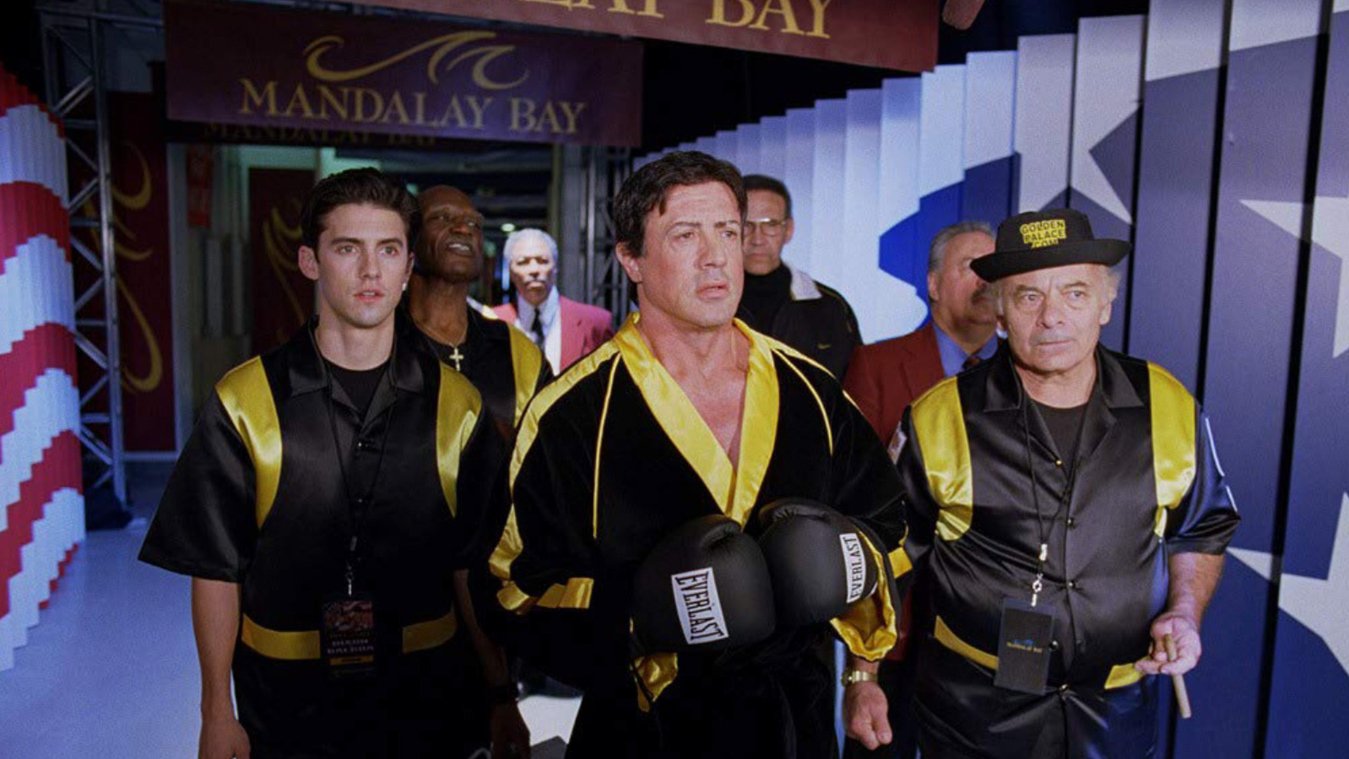 «Рокки» навсегда 14 rokki 6 2006. majlo ventimilya silvestr stallone bert yang