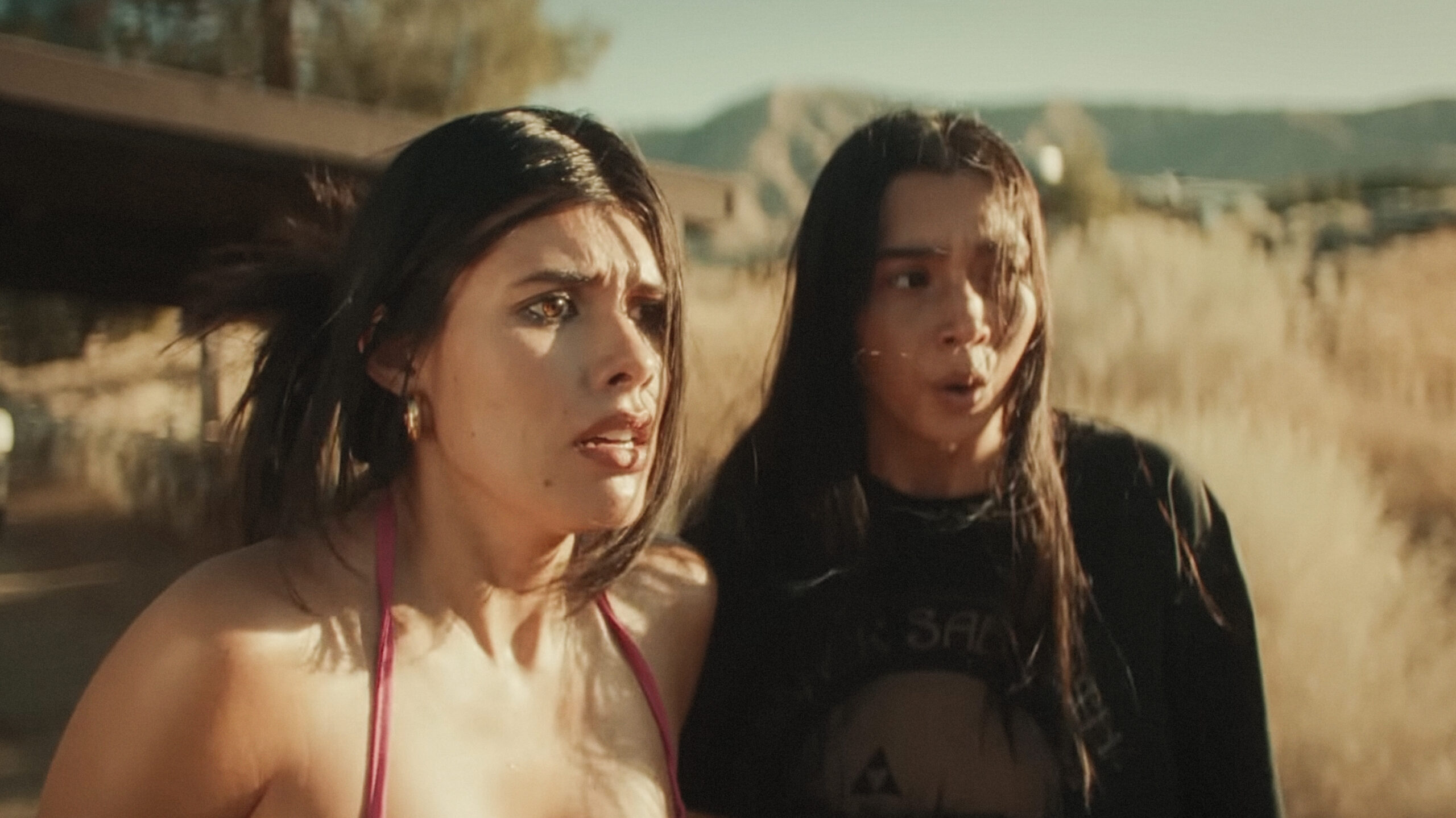 Шот-панорама № 57: семейные истории 2 Кадр из фильма Say You're Sorry («Скажи, что ты сожалеешь»). Страна: США. Жанр: драма, комедия, фэнтези. Хронометраж: 13:15