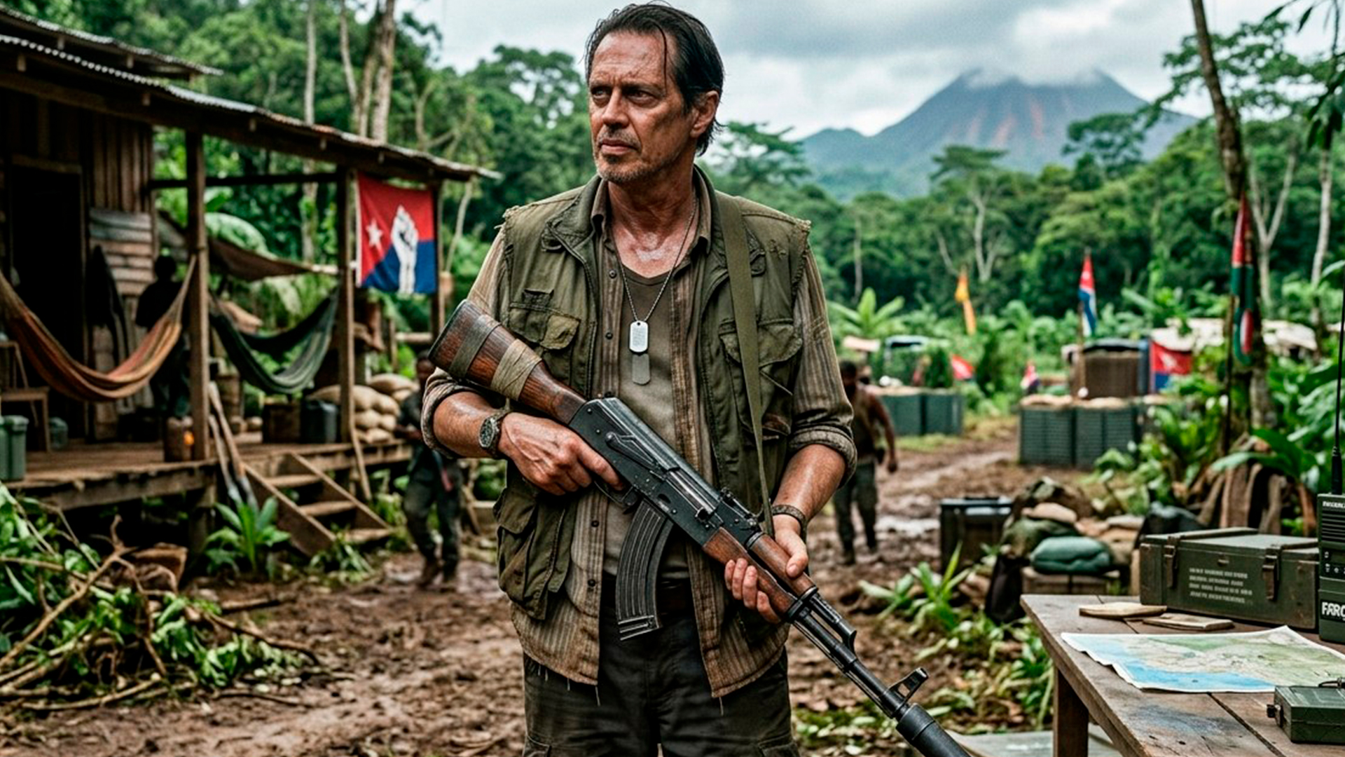 Стив Бушеми — злодей или герой? 1 stiv bushemi vo vselennoj igry far cry
