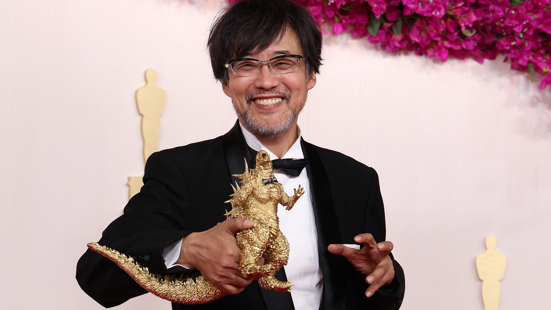 Такаси Ямадзаки воплощает мечту 1 takasi yamadzaki