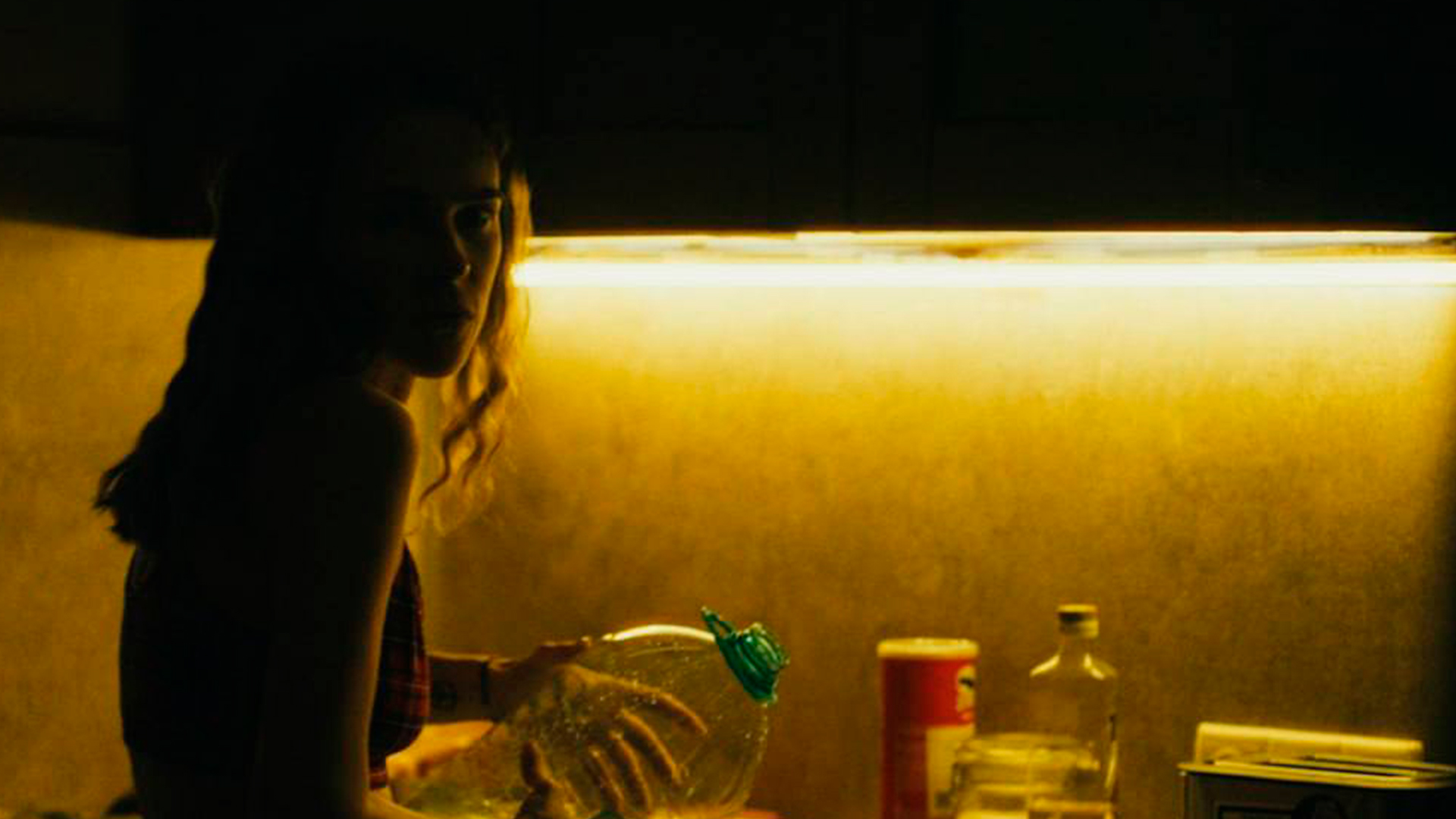 Кадр из фильма «Плохой сон» / SHOT TV на фестивале «Короче» — 2026: день второй