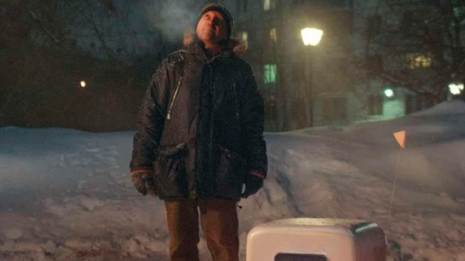 Тимофей Трибунцев. Кадр из фильма «Алоха!», режиссер Семён Шомин