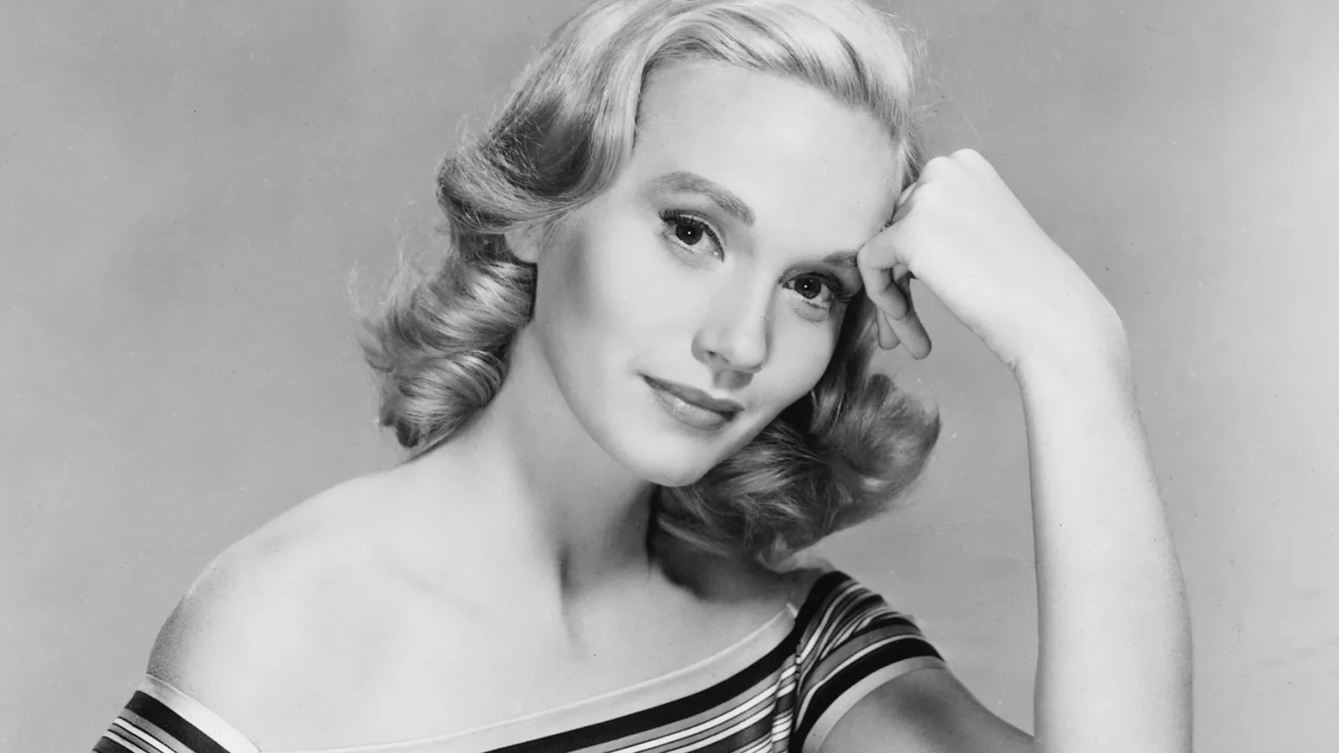 Актриса Ева Мари Сэйнт, середина 1950-х / Умерла Ева Мари Сэйнт