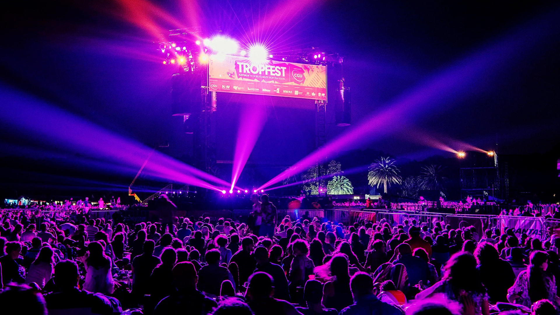 Фестиваль короткометражного кино Tropfest получил солидную поддержку 1 Фестиваль короткометражного кино Tropfest / Tropfest поддержали почти на 3 млн долларов